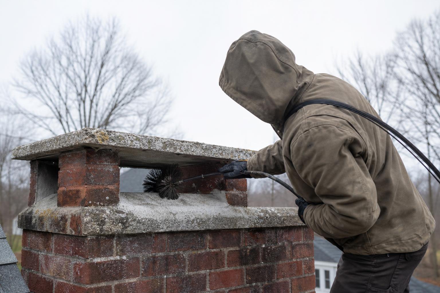 Chimney Repair