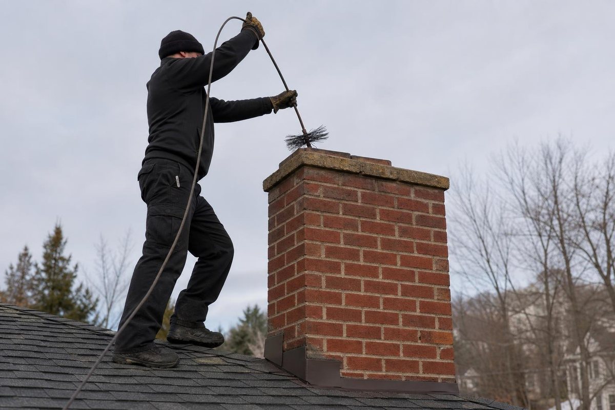 Kersey Chimney Sweep in Hackettstown